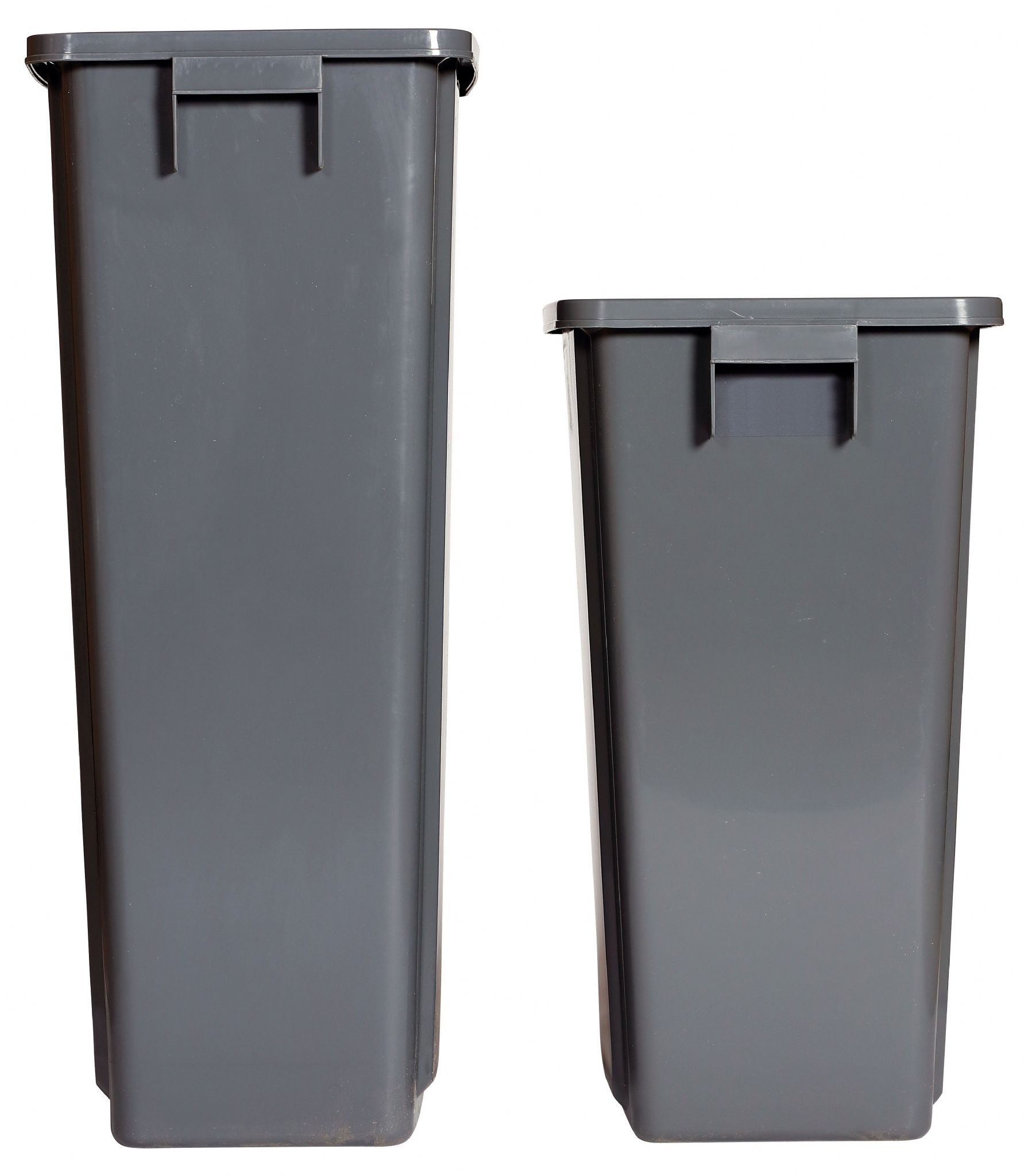 60L Slim Fit Recycling Bin With Lid binsexpress.co.uk