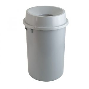 Plastic Open Top Bin - 60 Litre