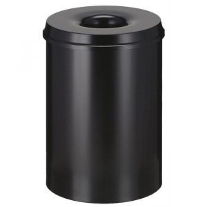 Fire-Bin-Black