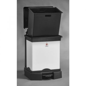 All Plastic Fire Retardant Sackholder with Liner