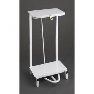 Steel Self Assembly Sackholder