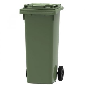 Wheelie Bins - 140 Litre