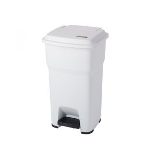 Plastic Pedal Bin - 60 Litre