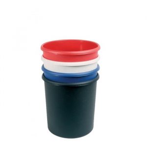 Plastic Wastebasket - 18 Litre