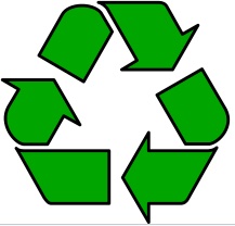 Recyclable @ End of Life